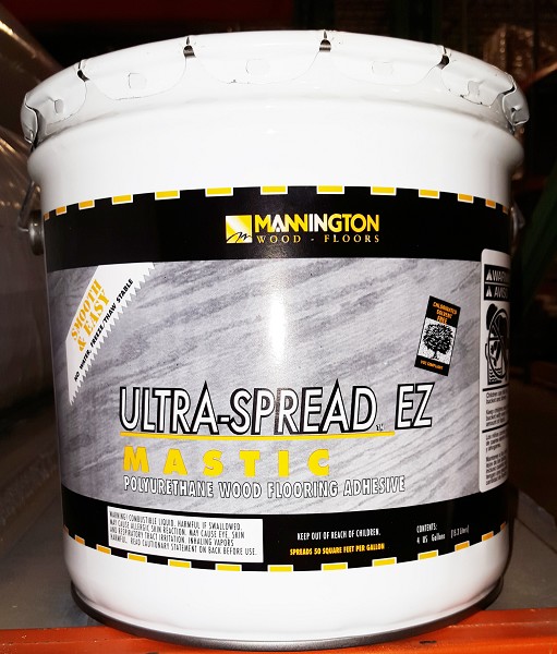 Accessories Ultraspread EZ Adhesive 4 Gallon